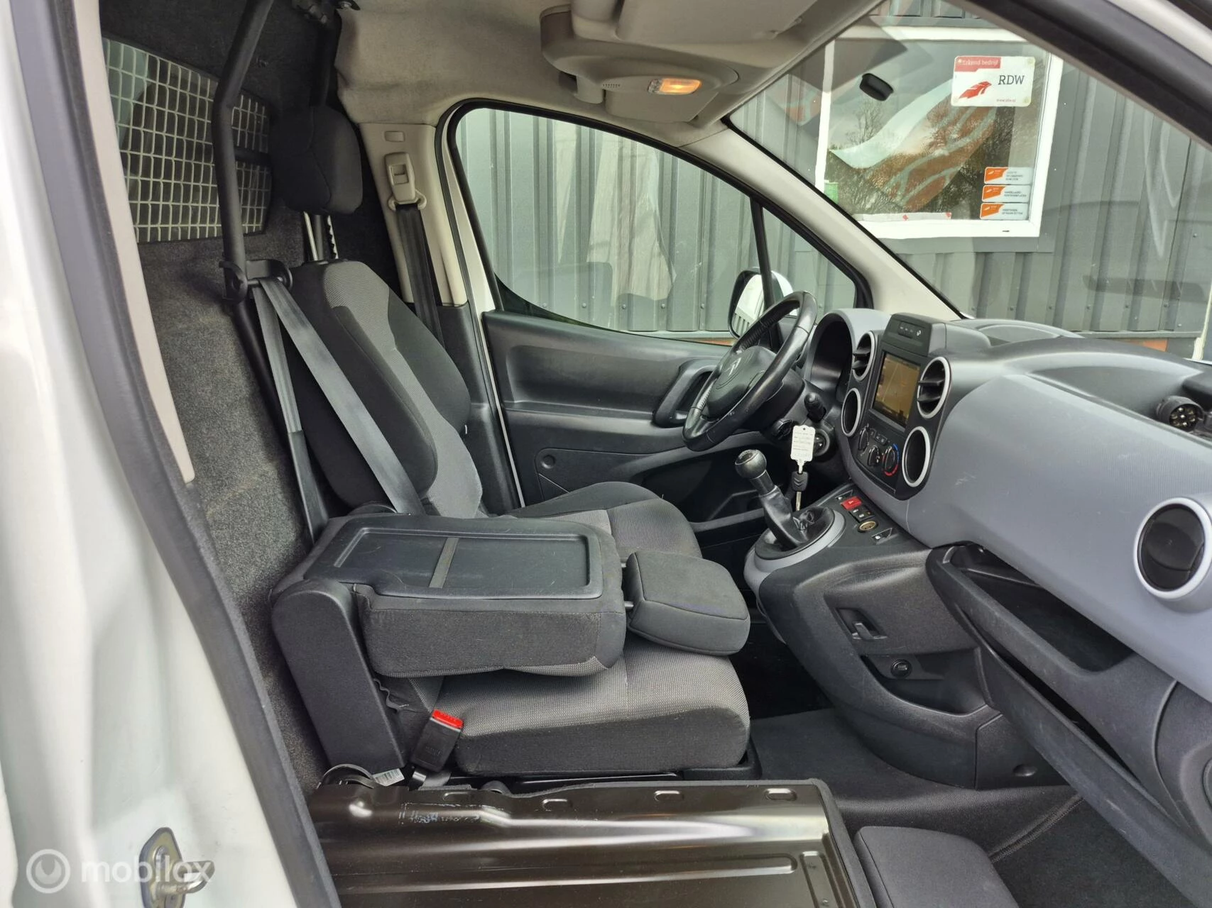 Hoofdafbeelding Citroën Berlingo