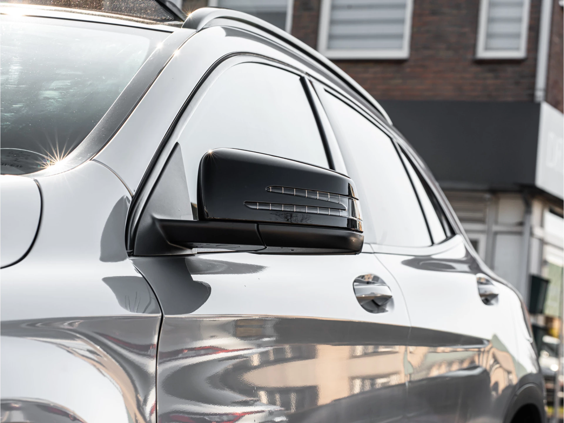 Hoofdafbeelding Mercedes-Benz GLA