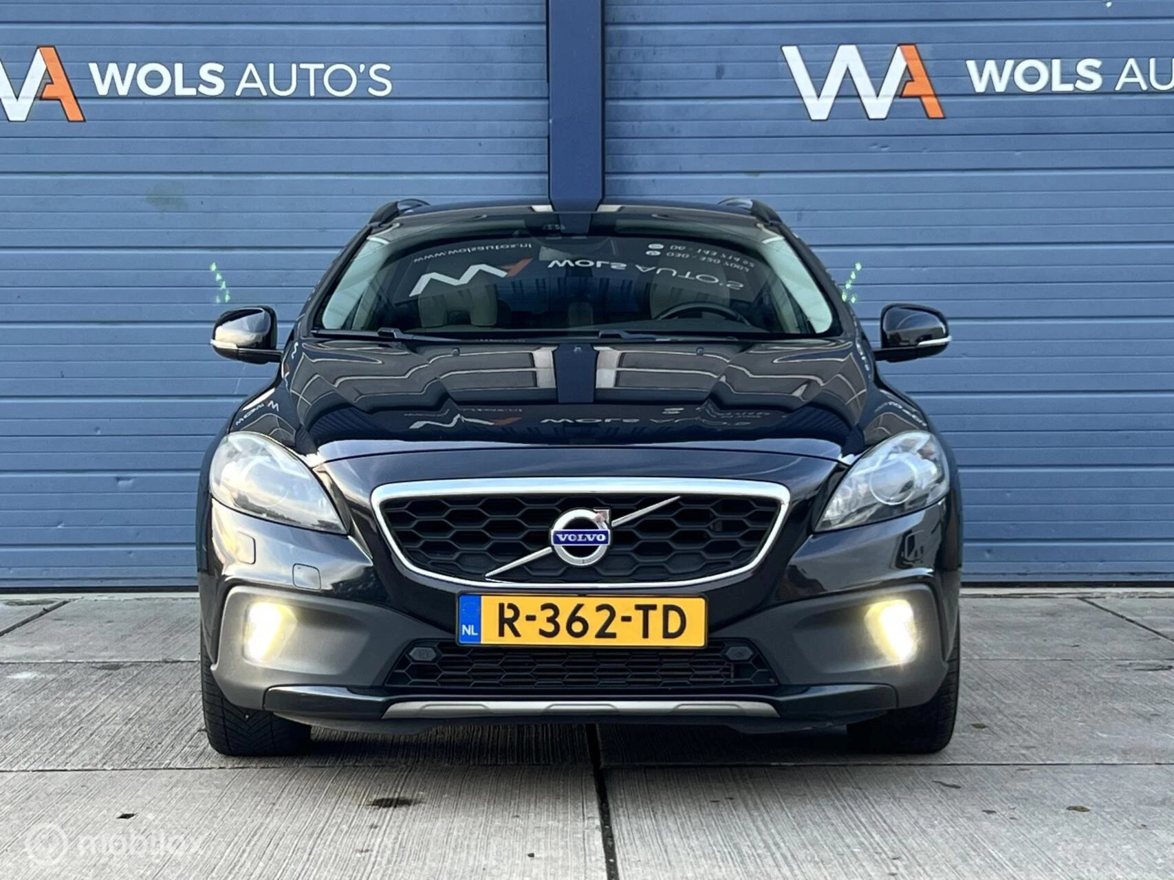 Hoofdafbeelding Volvo V40