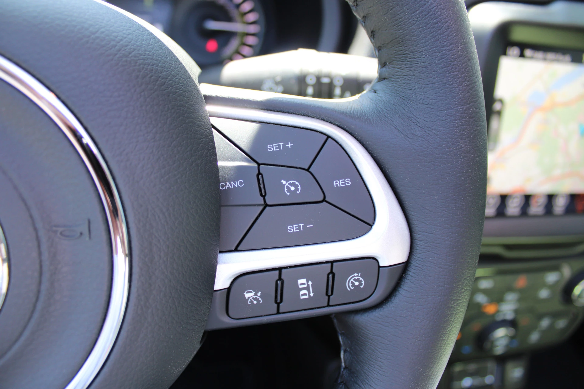 Hoofdafbeelding Jeep Renegade