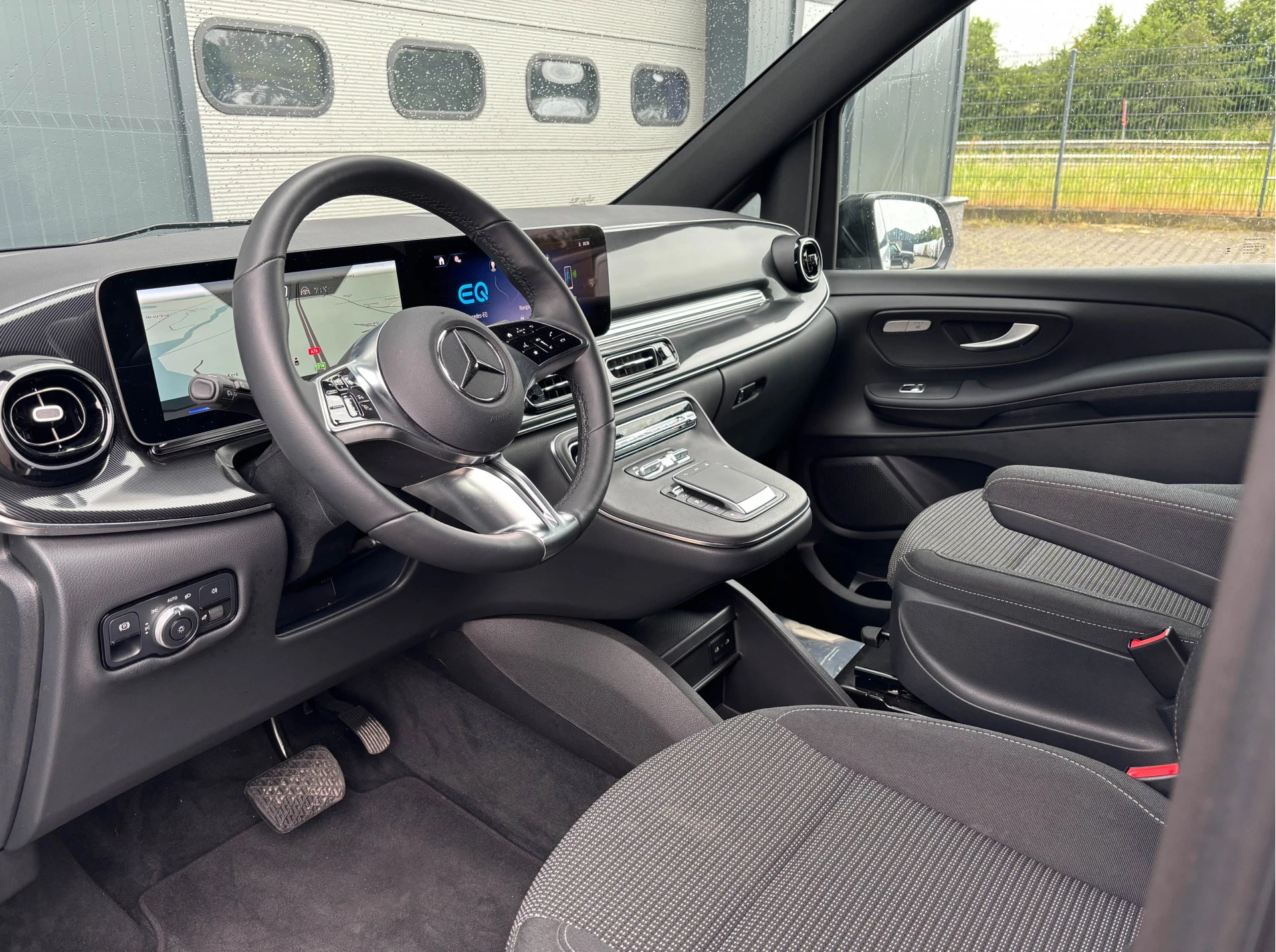 Hoofdafbeelding Mercedes-Benz EQV