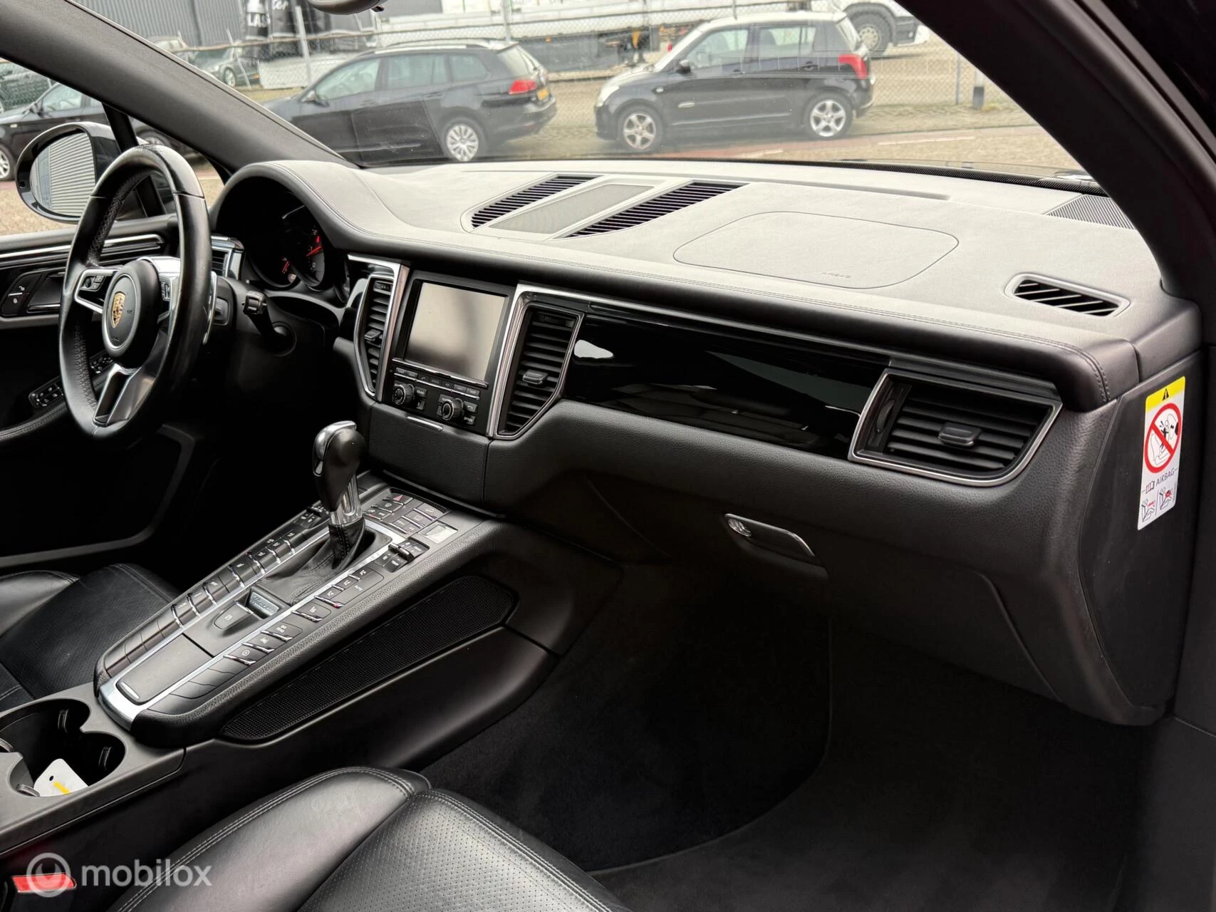 Hoofdafbeelding Porsche Macan