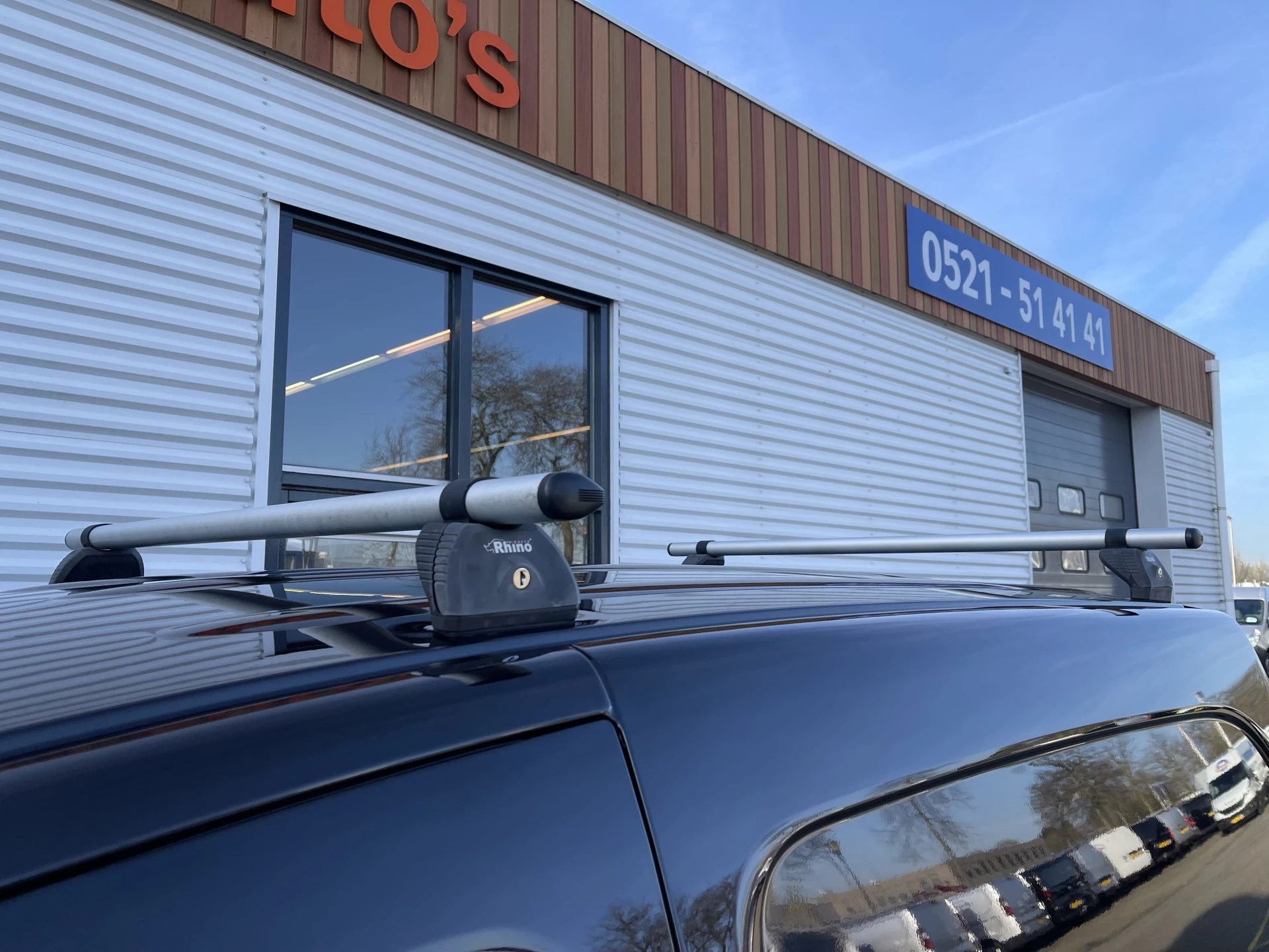 Hoofdafbeelding Renault Kangoo