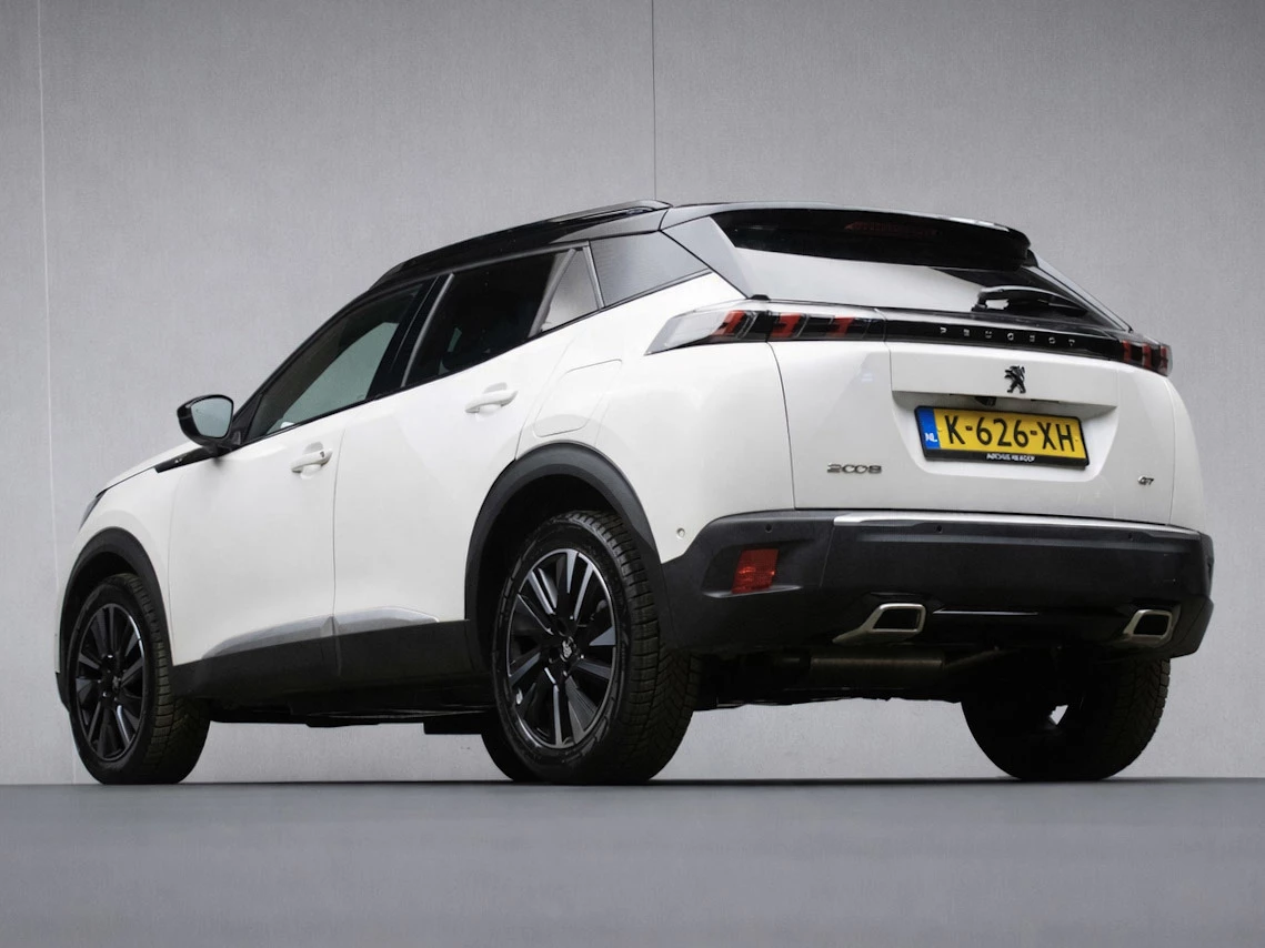 Hoofdafbeelding Peugeot 2008