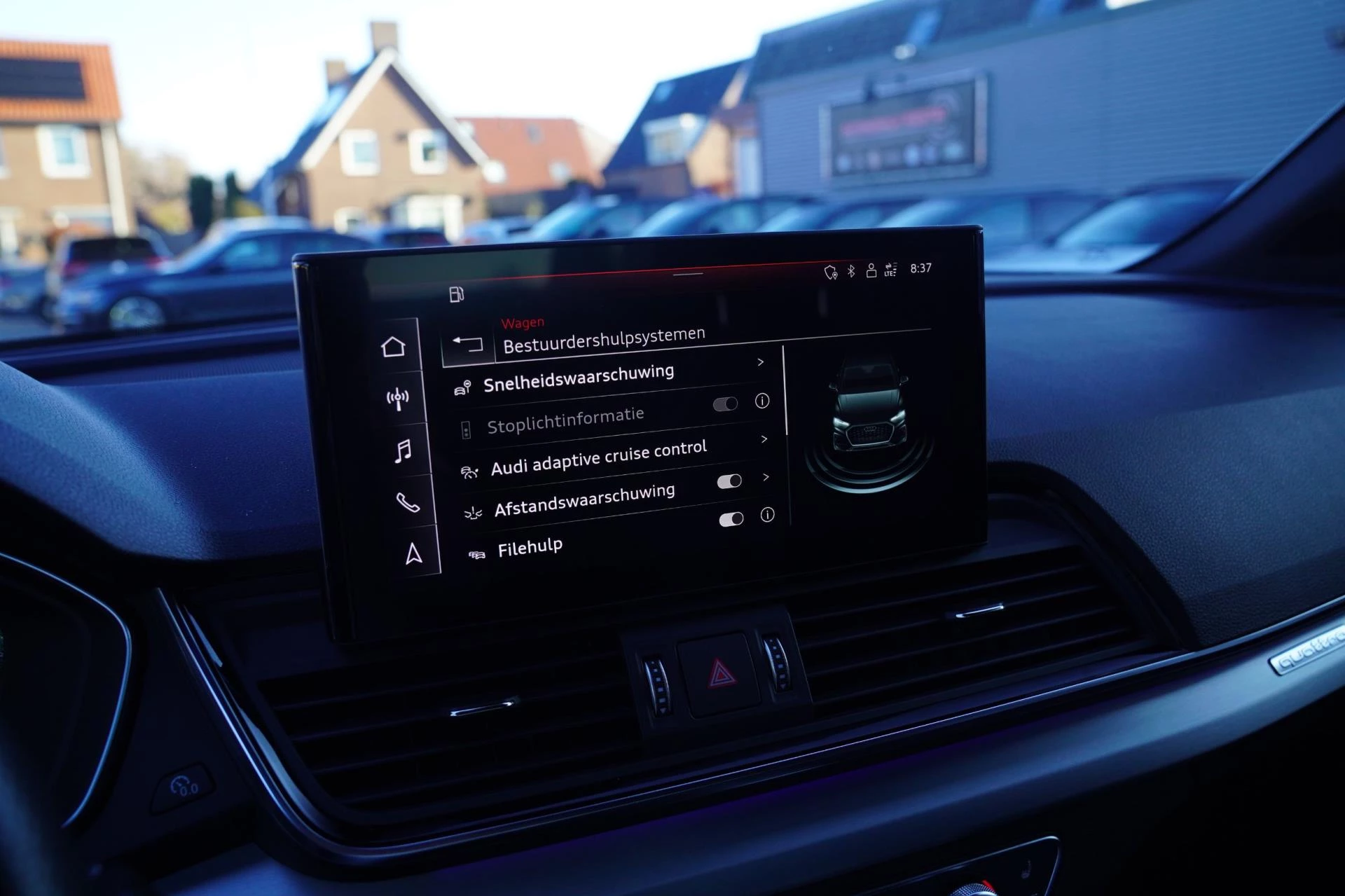 Hoofdafbeelding Audi Q5