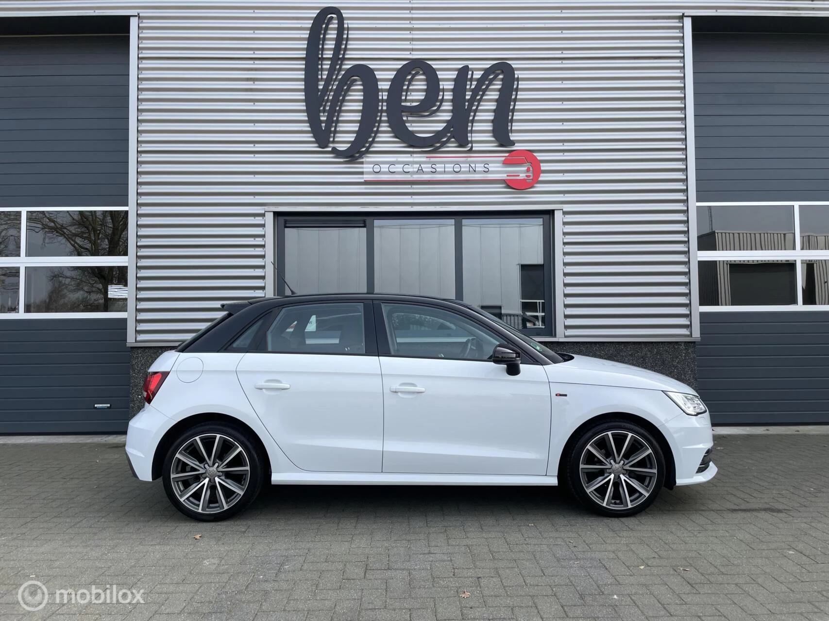 Hoofdafbeelding Audi A1 Sportback