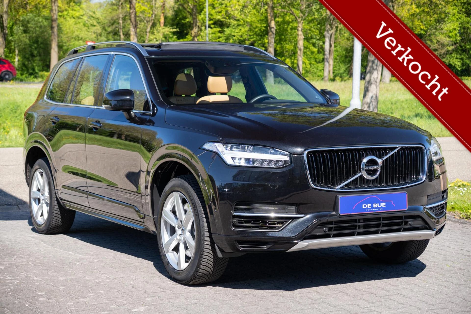 Hoofdafbeelding Volvo XC90