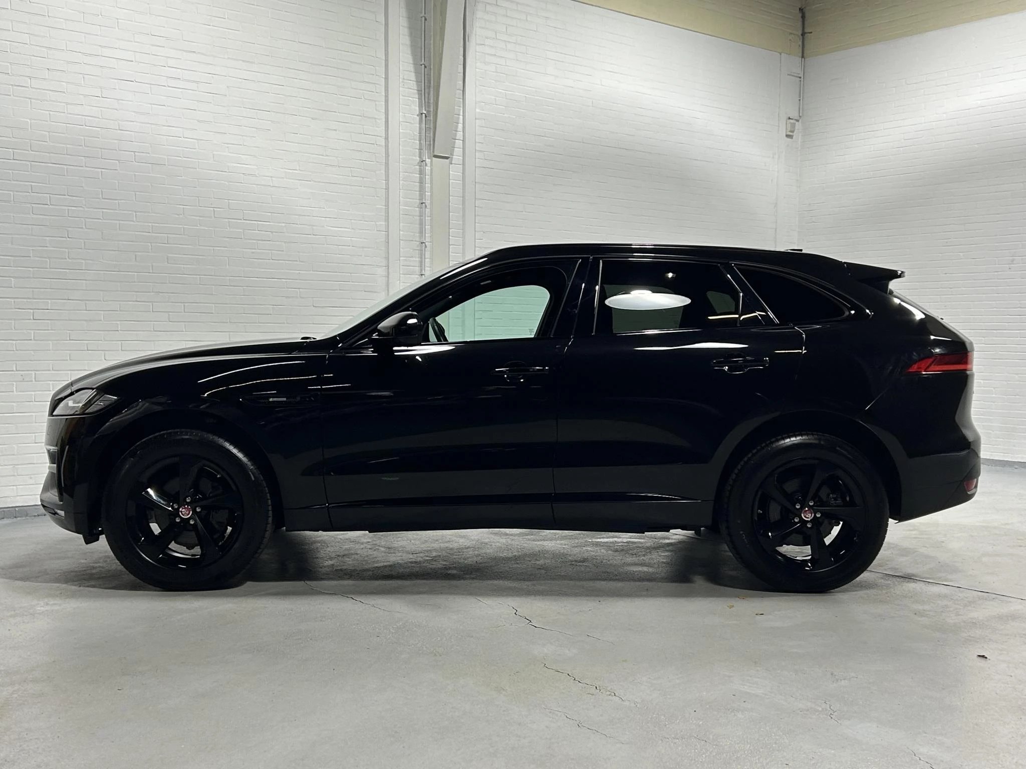 Hoofdafbeelding Jaguar F-PACE