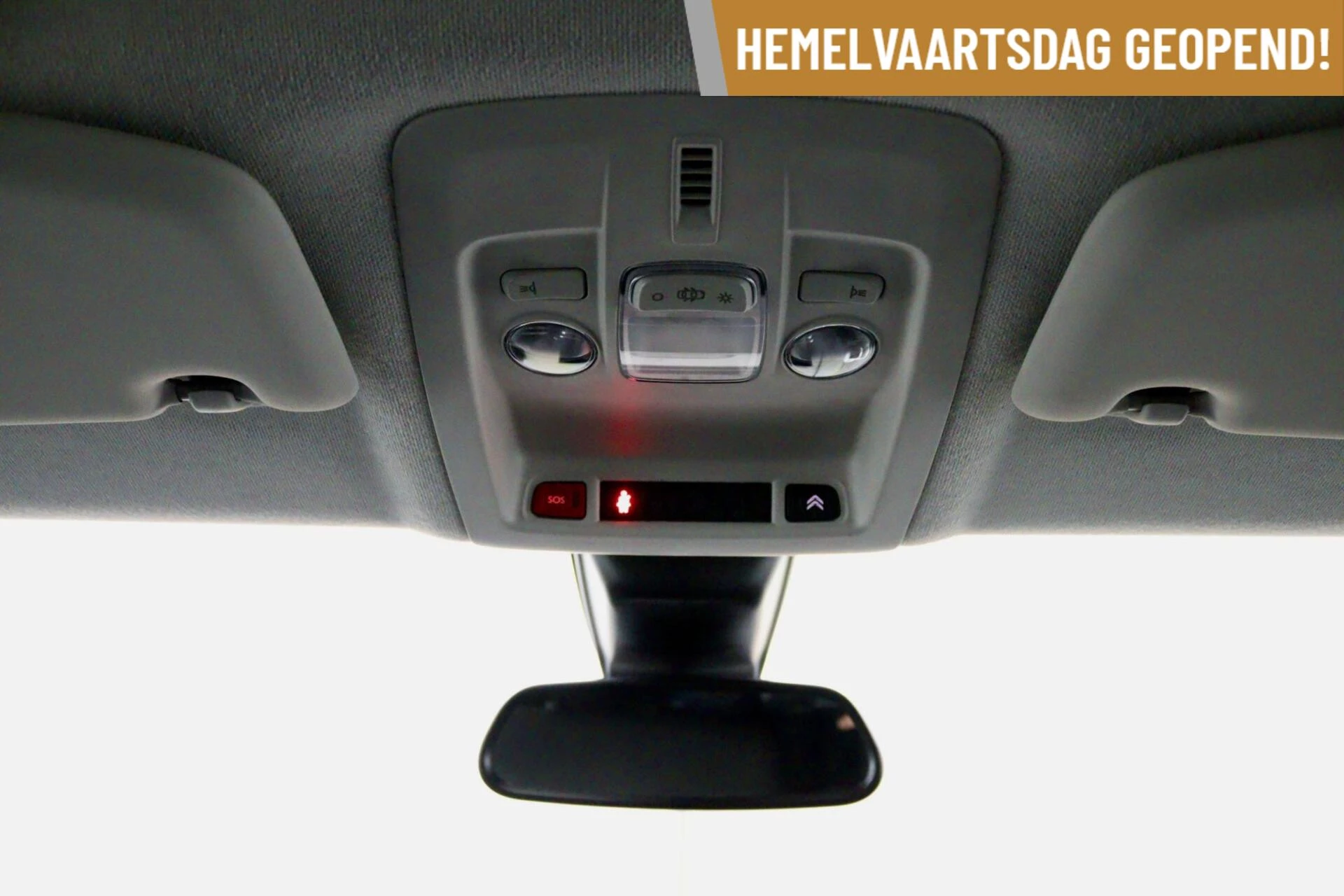 Hoofdafbeelding Citroën C4 Cactus