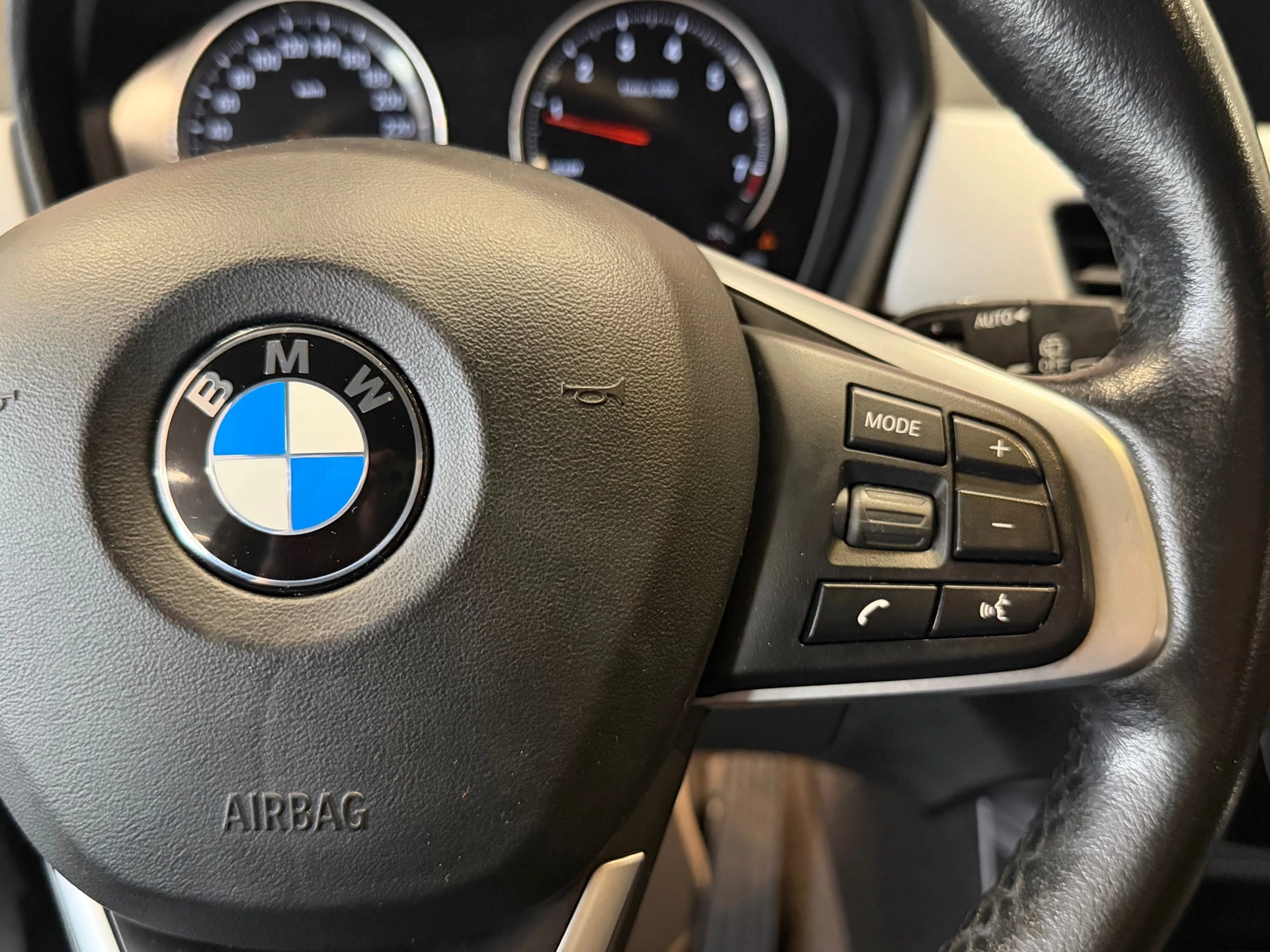 Hoofdafbeelding BMW X2