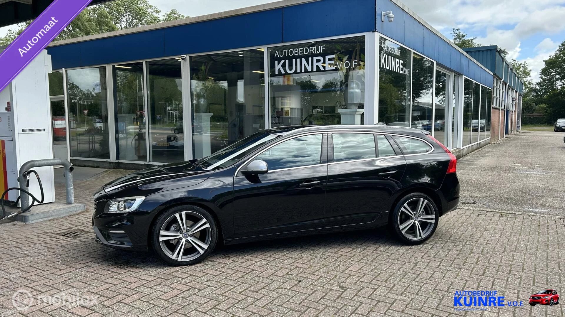 Hoofdafbeelding Volvo V60