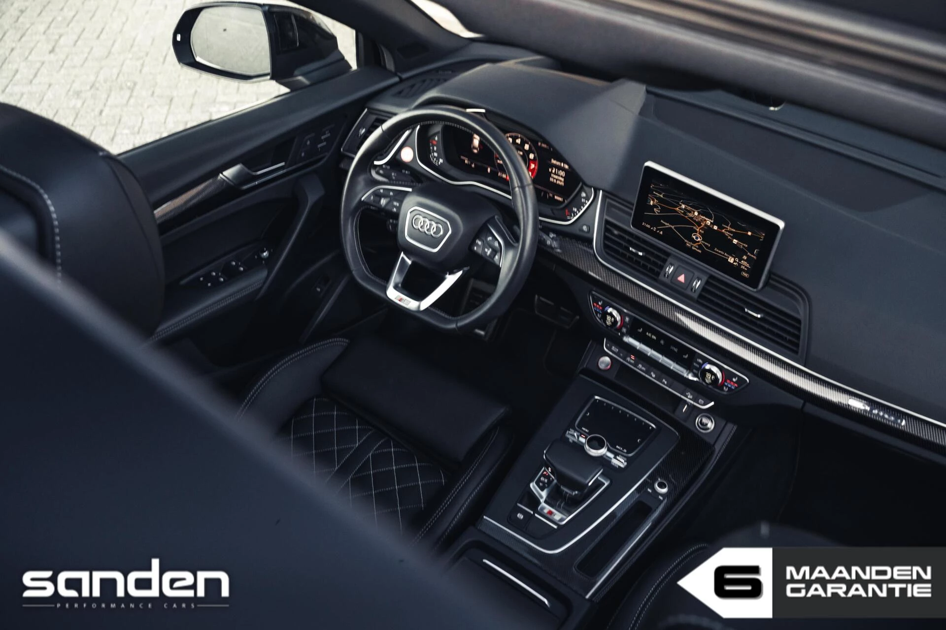 Hoofdafbeelding Audi SQ5