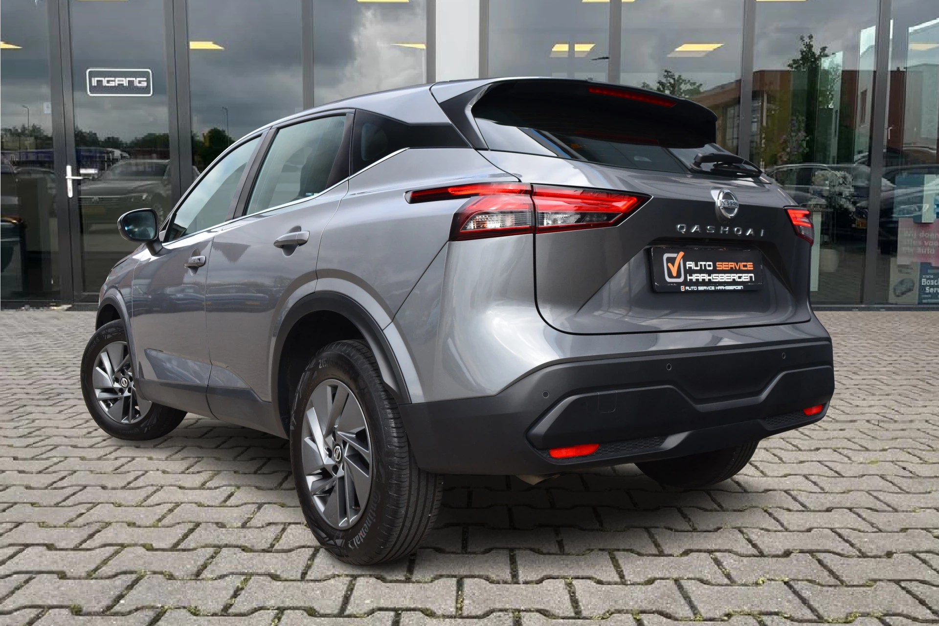 Hoofdafbeelding Nissan QASHQAI