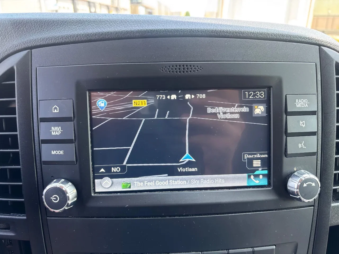 Hoofdafbeelding Mercedes-Benz Vito