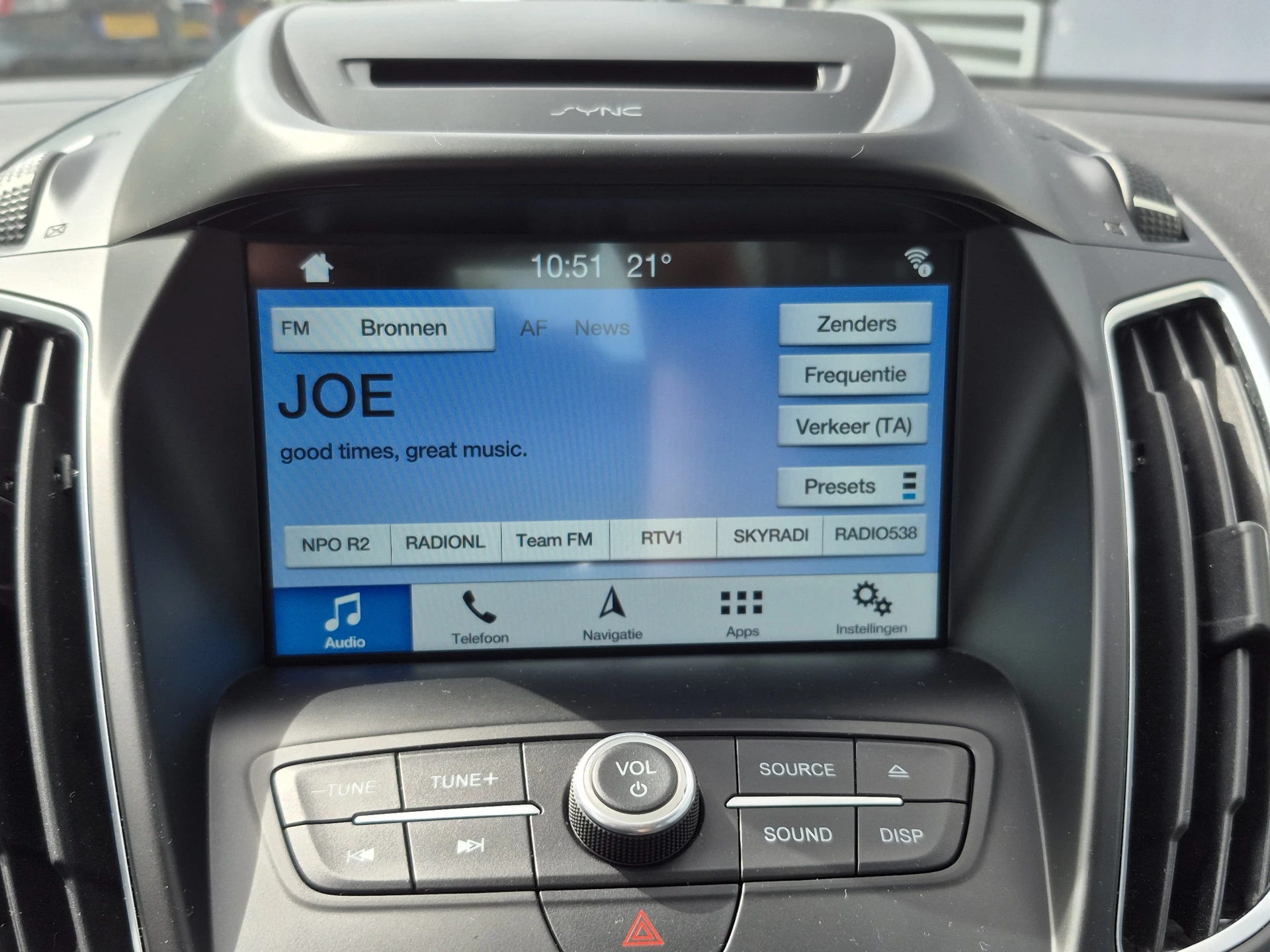 Hoofdafbeelding Ford Grand C-Max