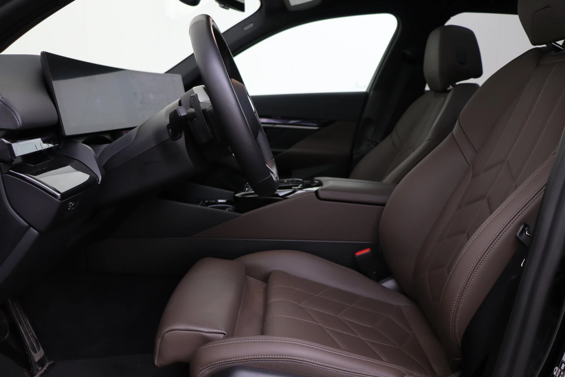 Hoofdafbeelding BMW i5