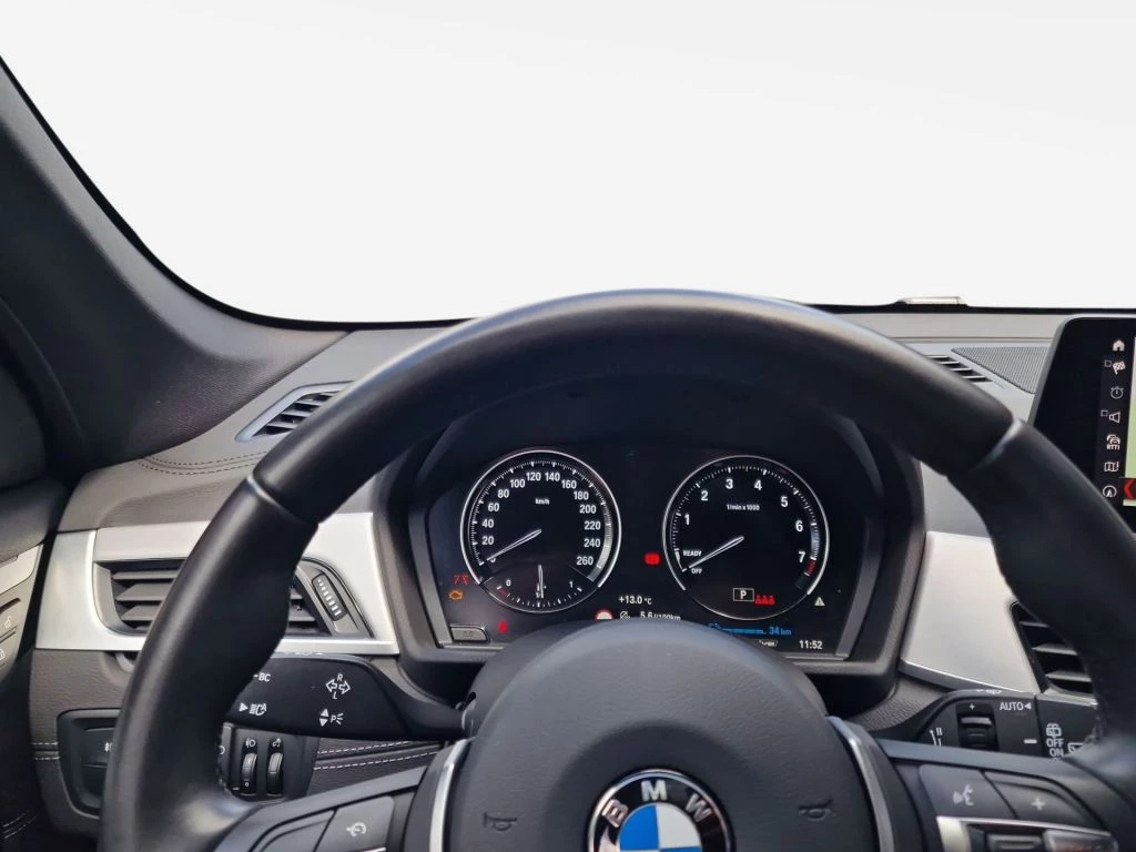 Hoofdafbeelding BMW X1