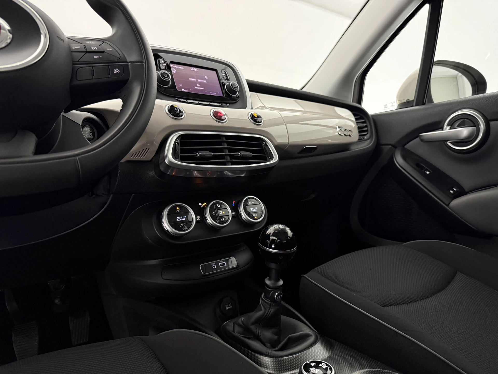Hoofdafbeelding Fiat 500X