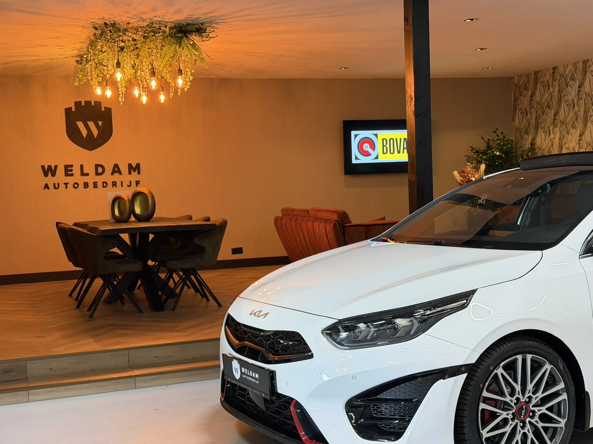 Hoofdafbeelding Kia ProCeed