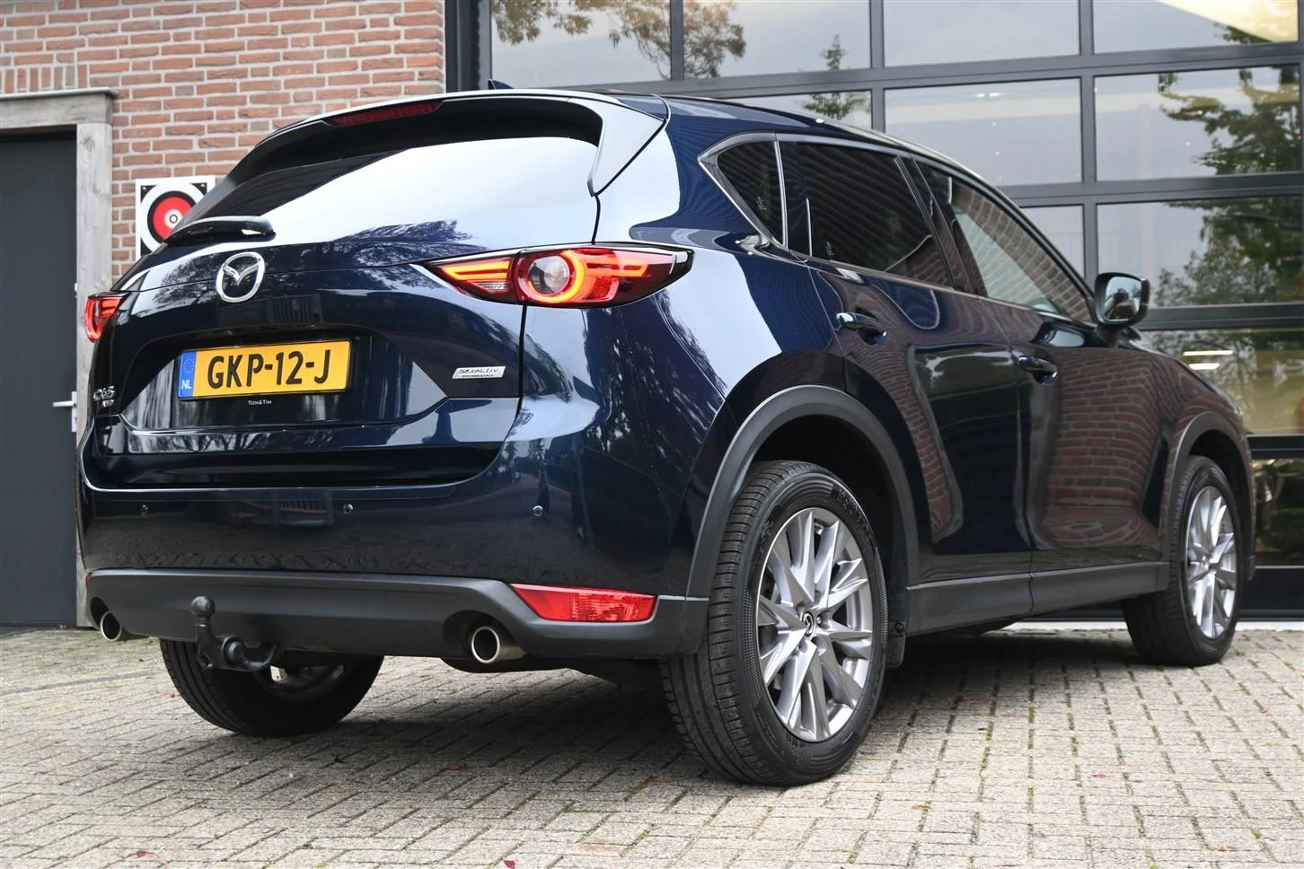 Hoofdafbeelding Mazda CX-5