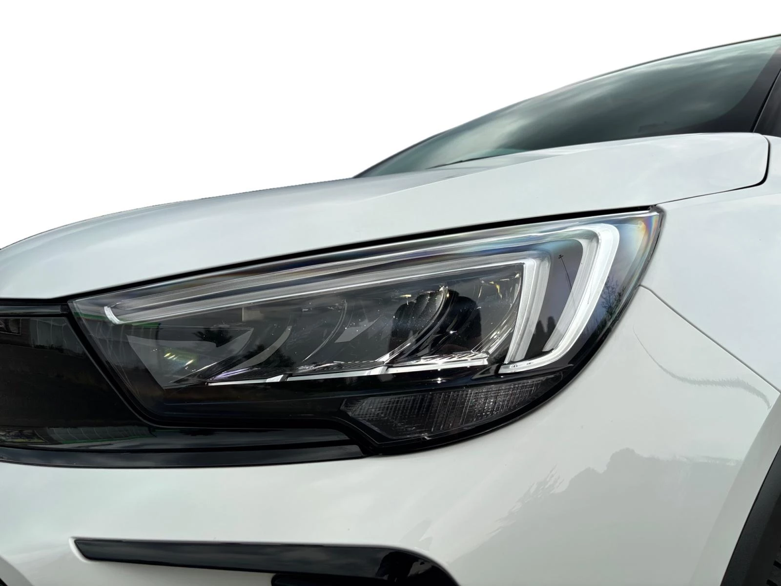 Hoofdafbeelding Opel Crossland