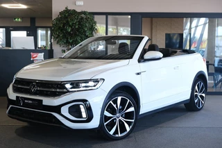 Volkswagen T-Roc Cabrio 1.5 TSI 2x R-Line DSG Facelift IQ Led Navi ACC Kessy