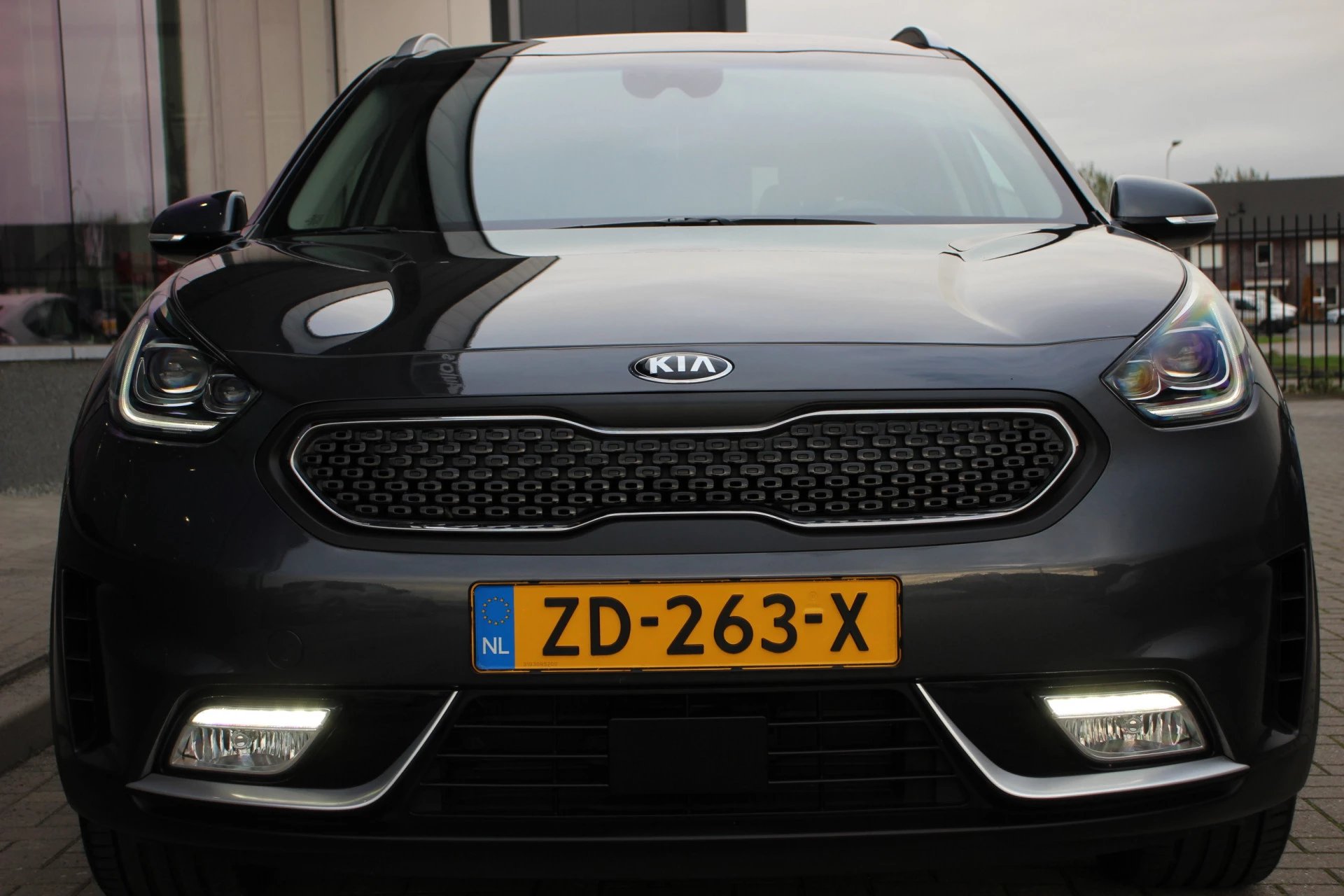 Hoofdafbeelding Kia Niro