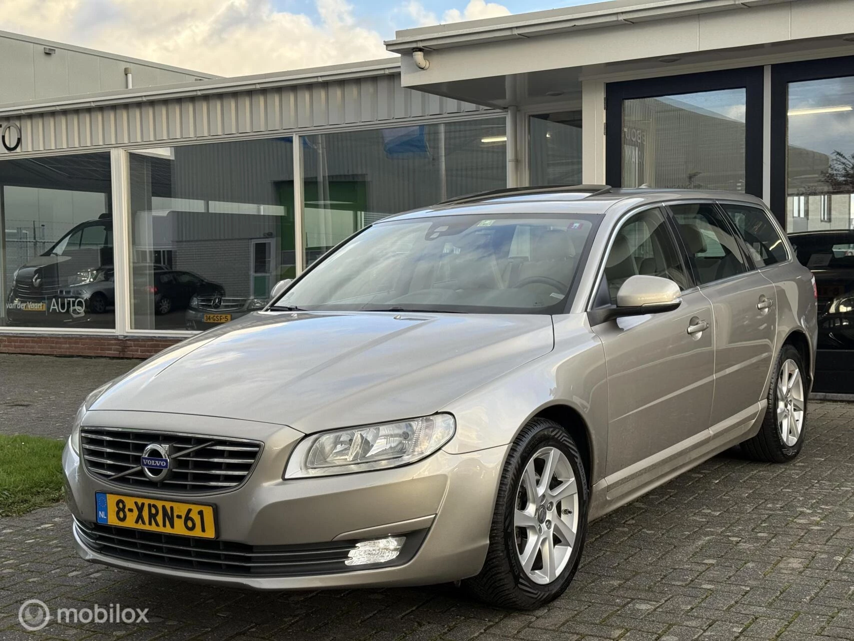 Hoofdafbeelding Volvo V70