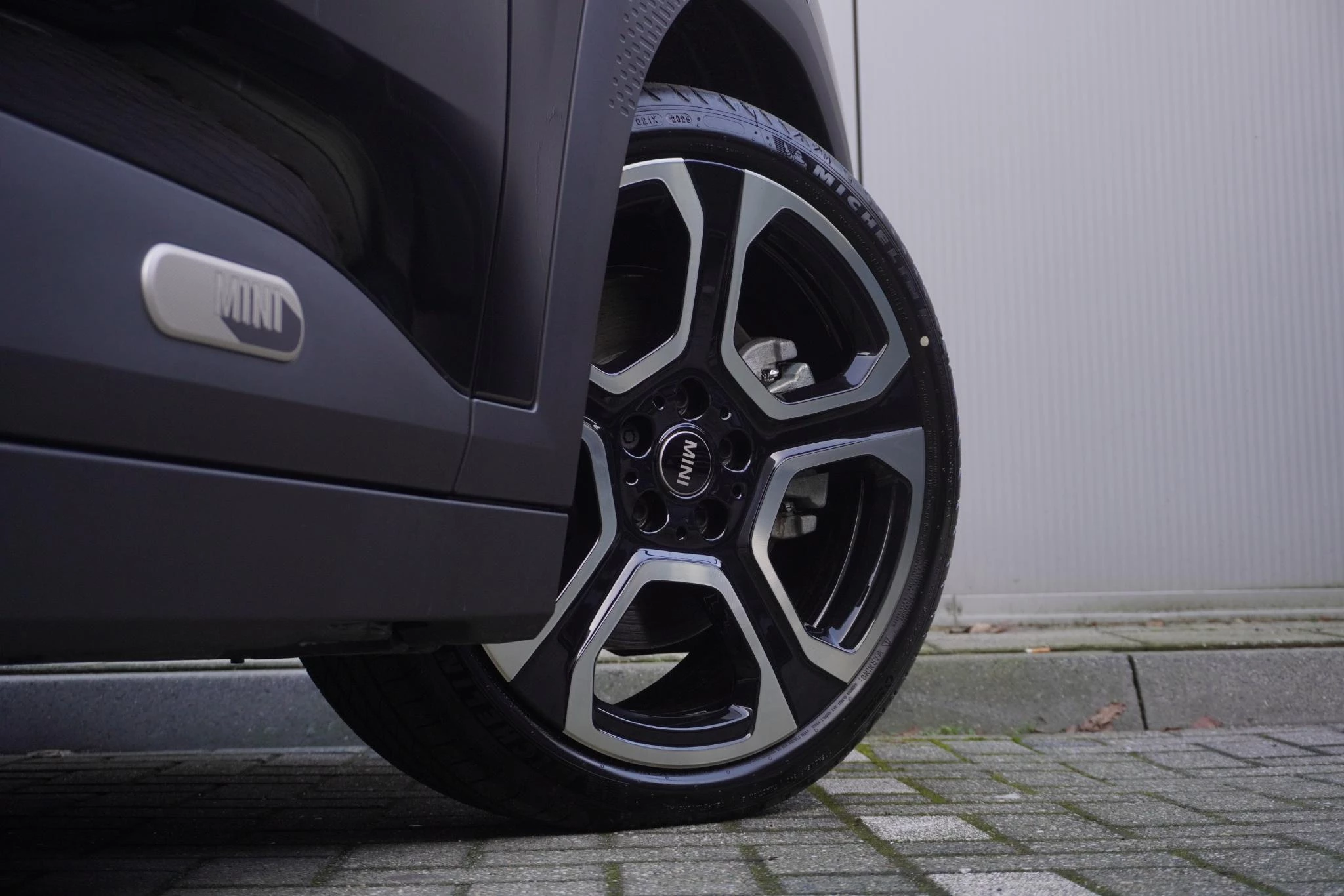 Hoofdafbeelding MINI Aceman