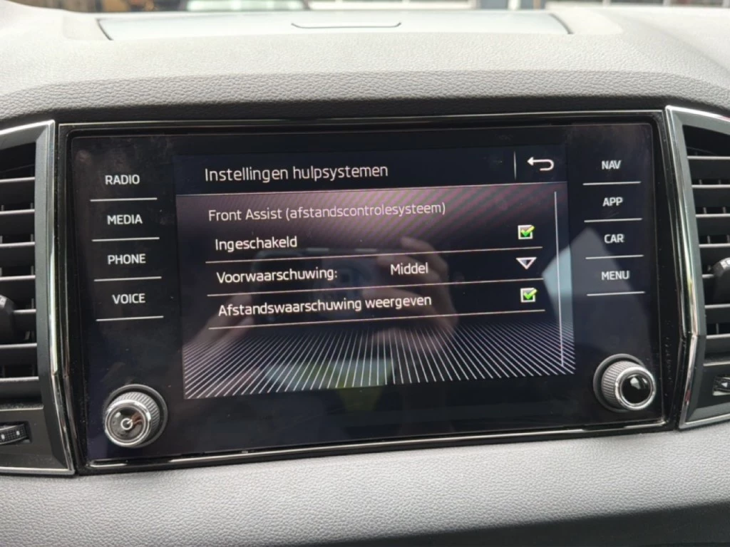 Hoofdafbeelding Škoda Karoq