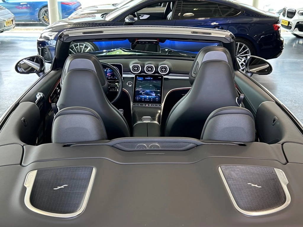 Hoofdafbeelding Mercedes-Benz CLE
