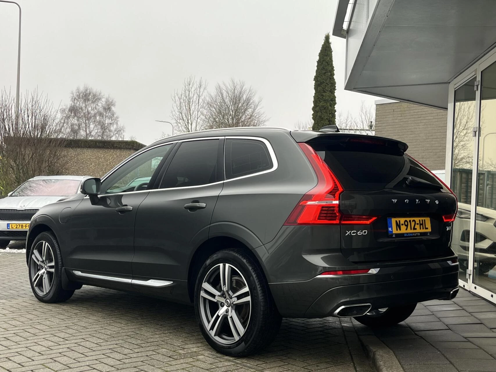 Hoofdafbeelding Volvo XC60