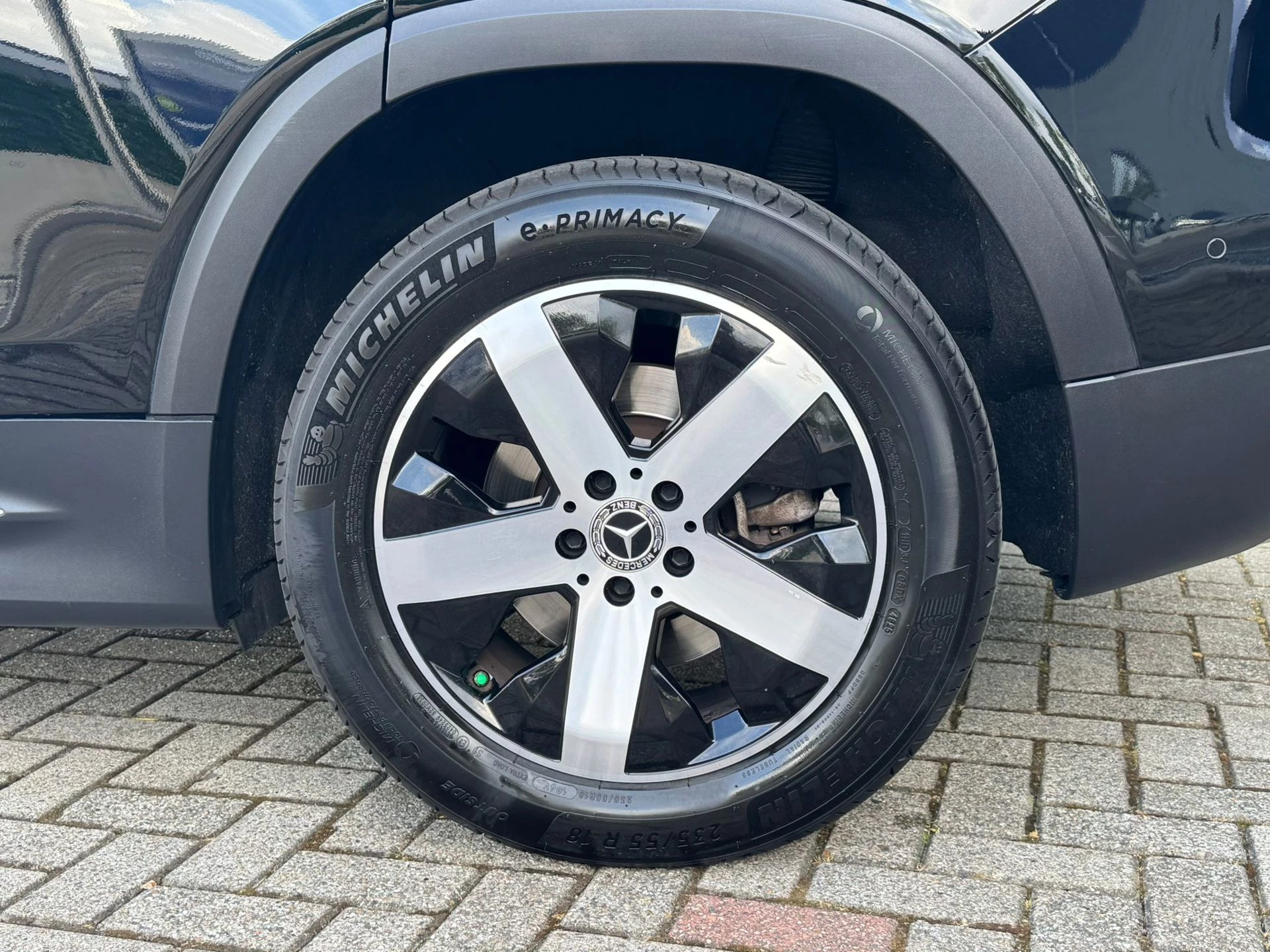 Hoofdafbeelding Mercedes-Benz GLB