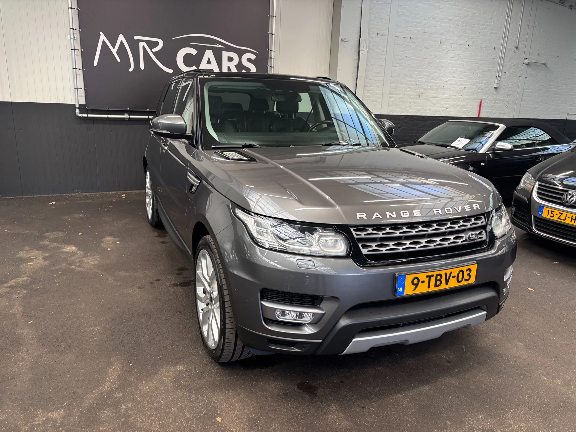 Hoofdafbeelding Land Rover Range Rover Sport