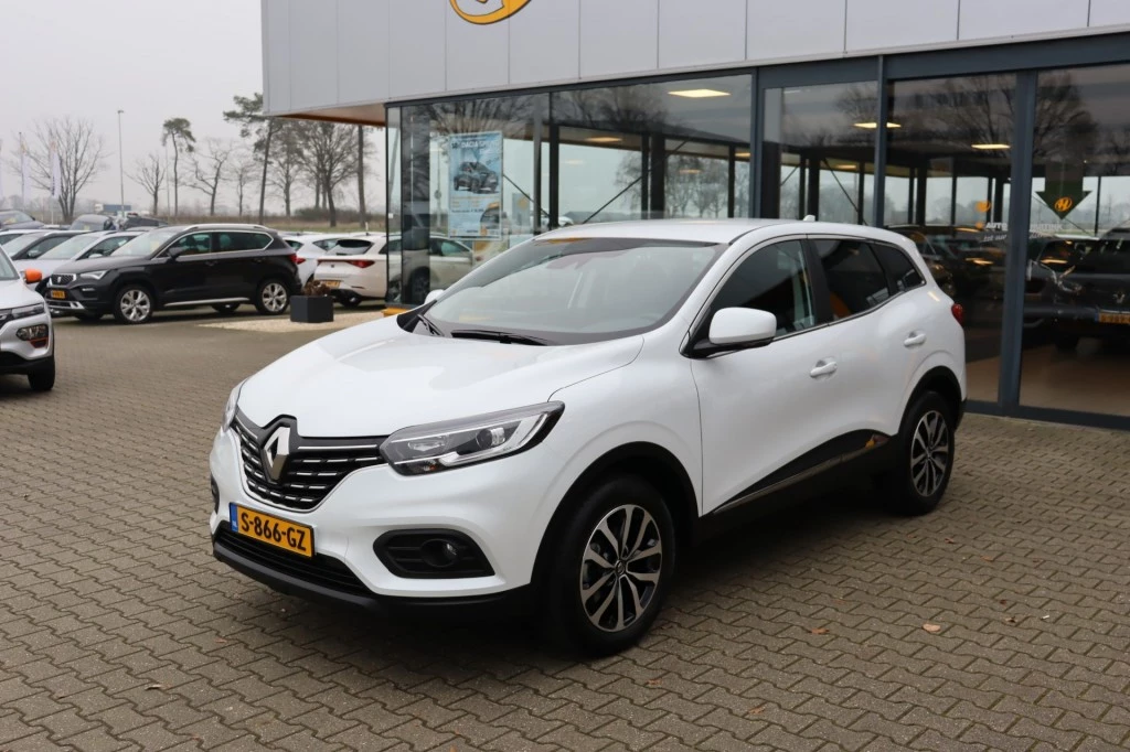 Hoofdafbeelding Renault Kadjar