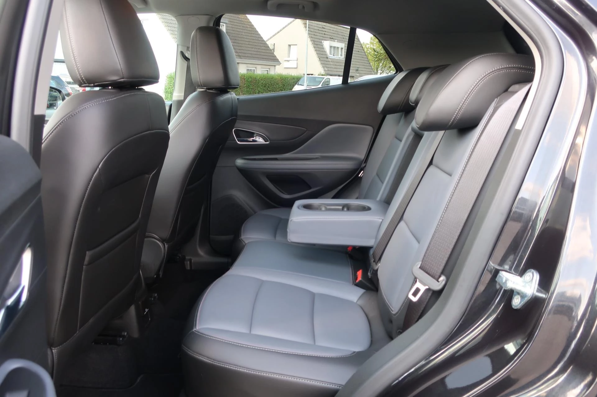 Hoofdafbeelding Opel Mokka
