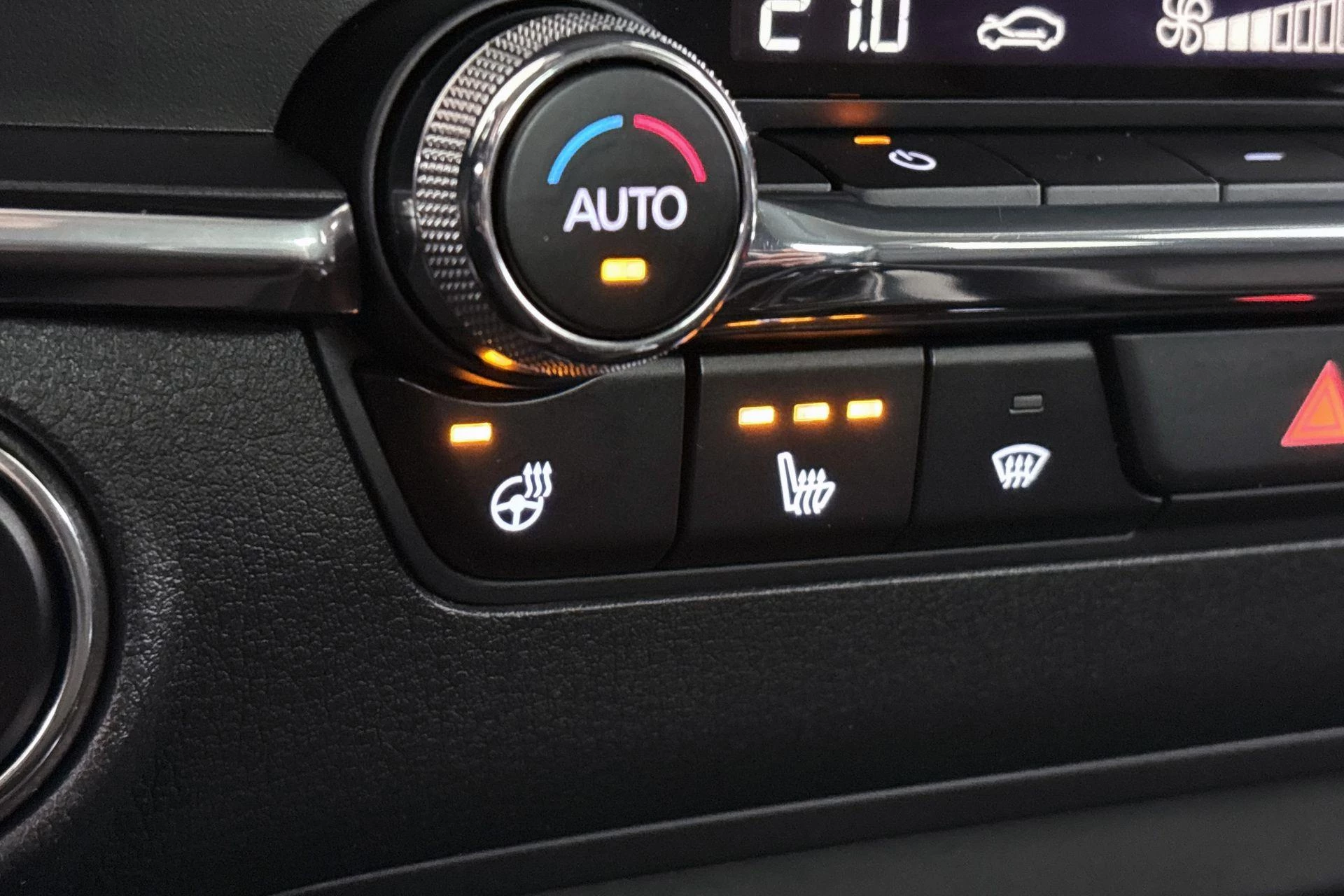 Hoofdafbeelding Mazda 3