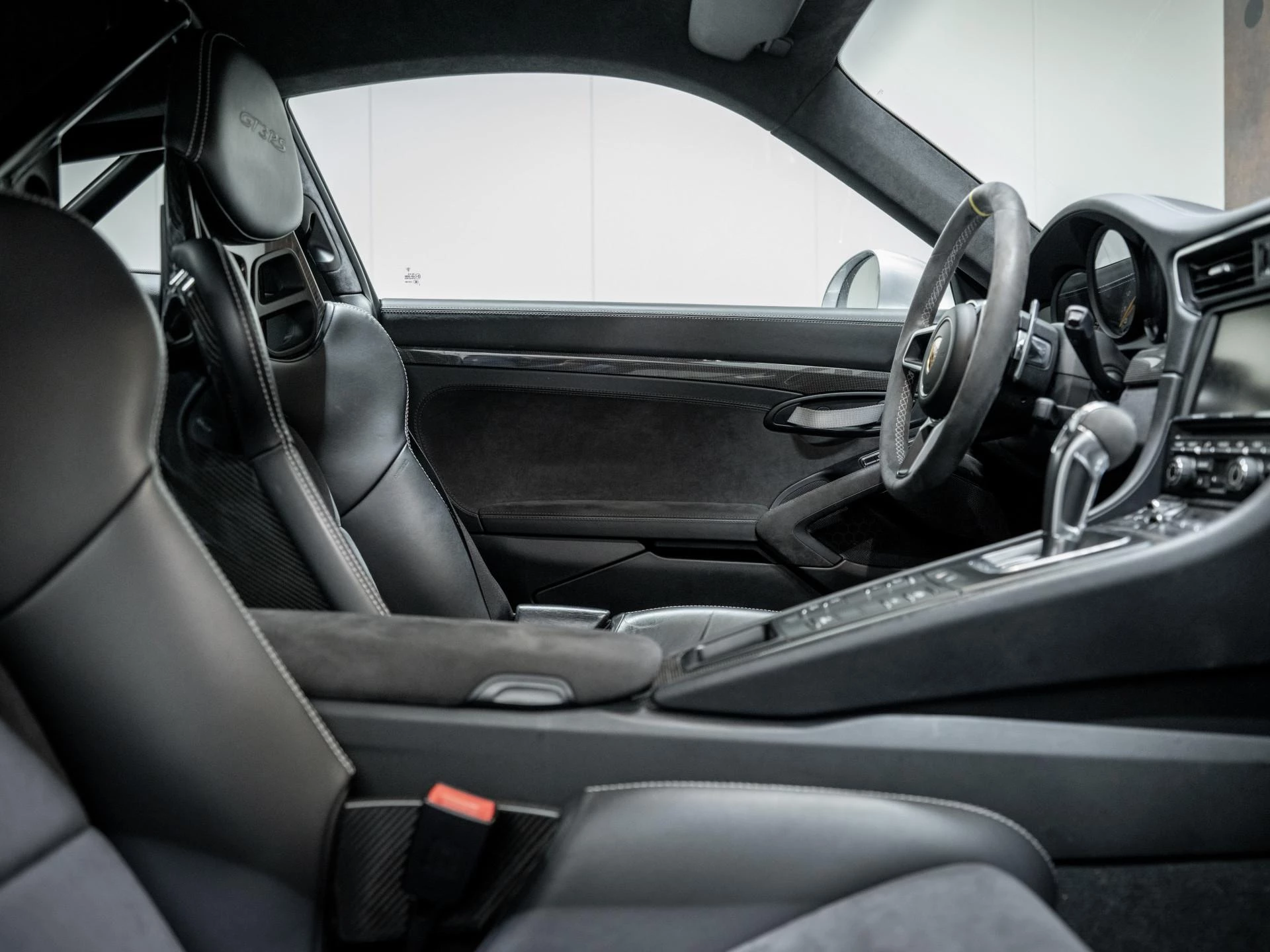 Hoofdafbeelding Porsche 911