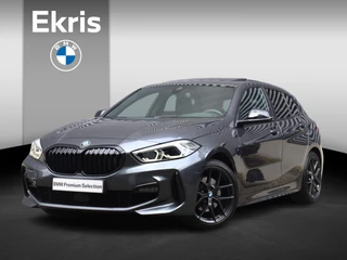 BMW 1 Serie 5-deurs 118i | High Executive | M Sportpakket | Panodak | Apple Carplay | Verwarmbare Voorstoelen | Getint Glas | Climate Control | 18'' LMV