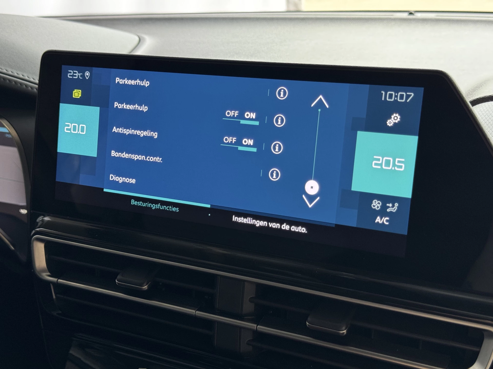 Hoofdafbeelding Citroën C5 Aircross