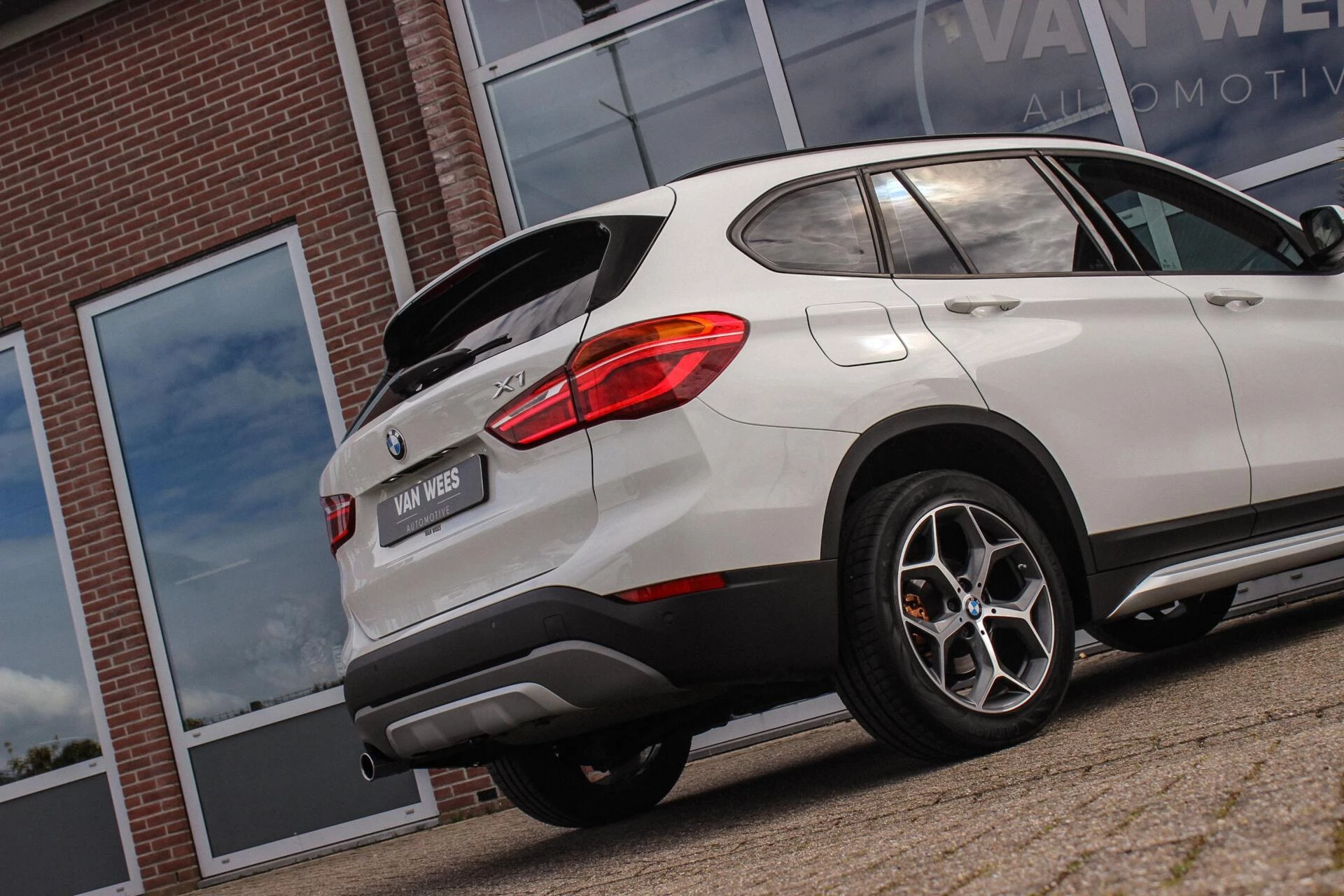 Hoofdafbeelding BMW X1