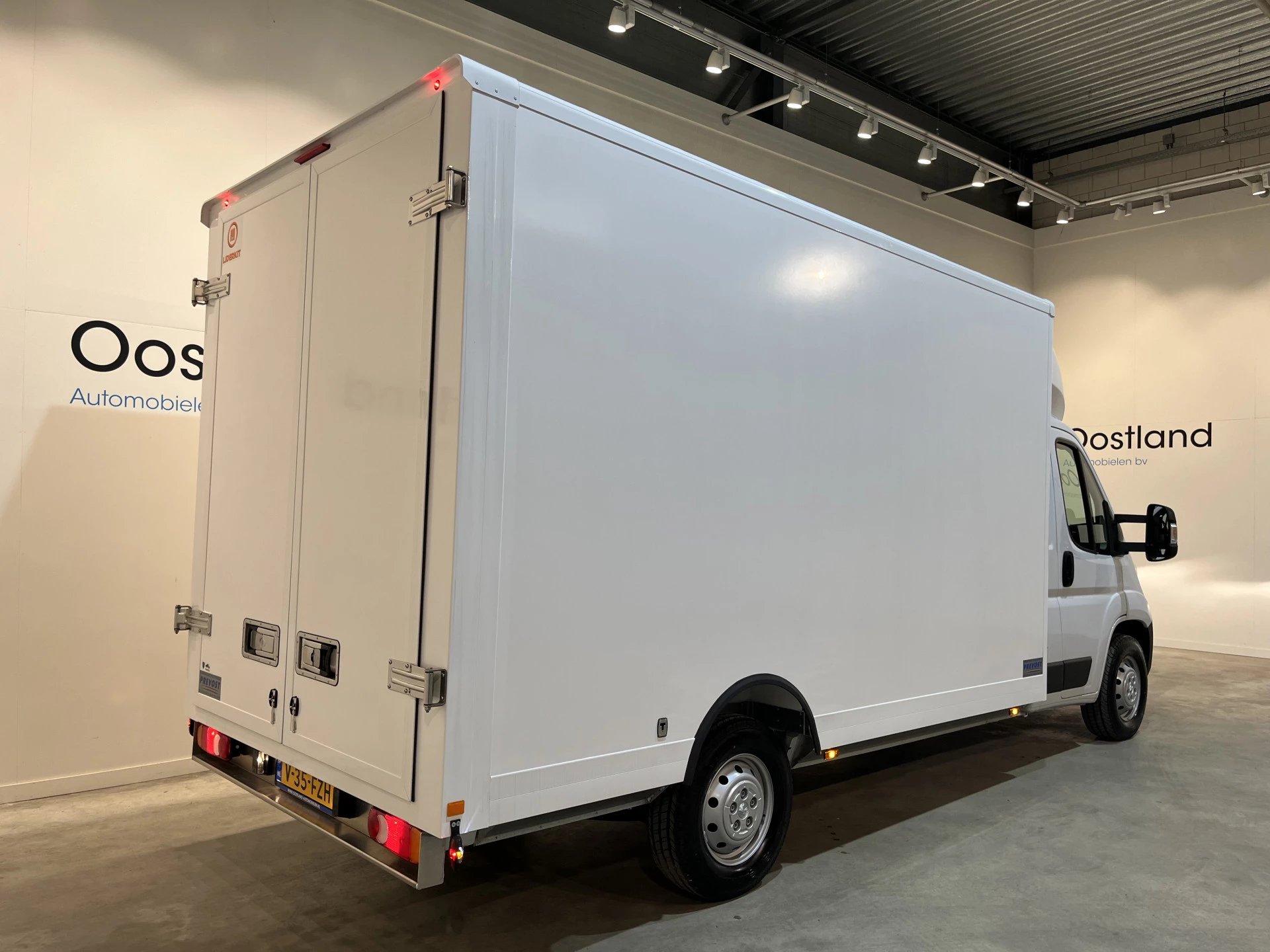 Hoofdafbeelding Peugeot Boxer