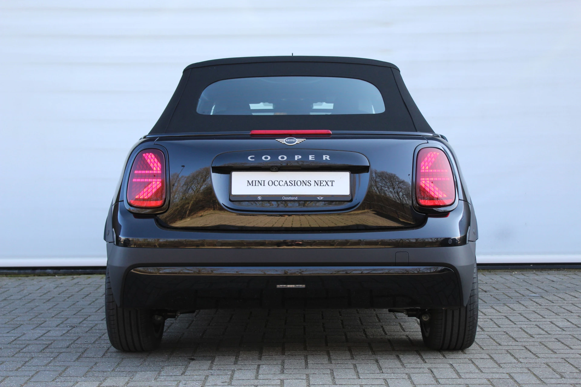 Hoofdafbeelding MINI Cooper Cabrio