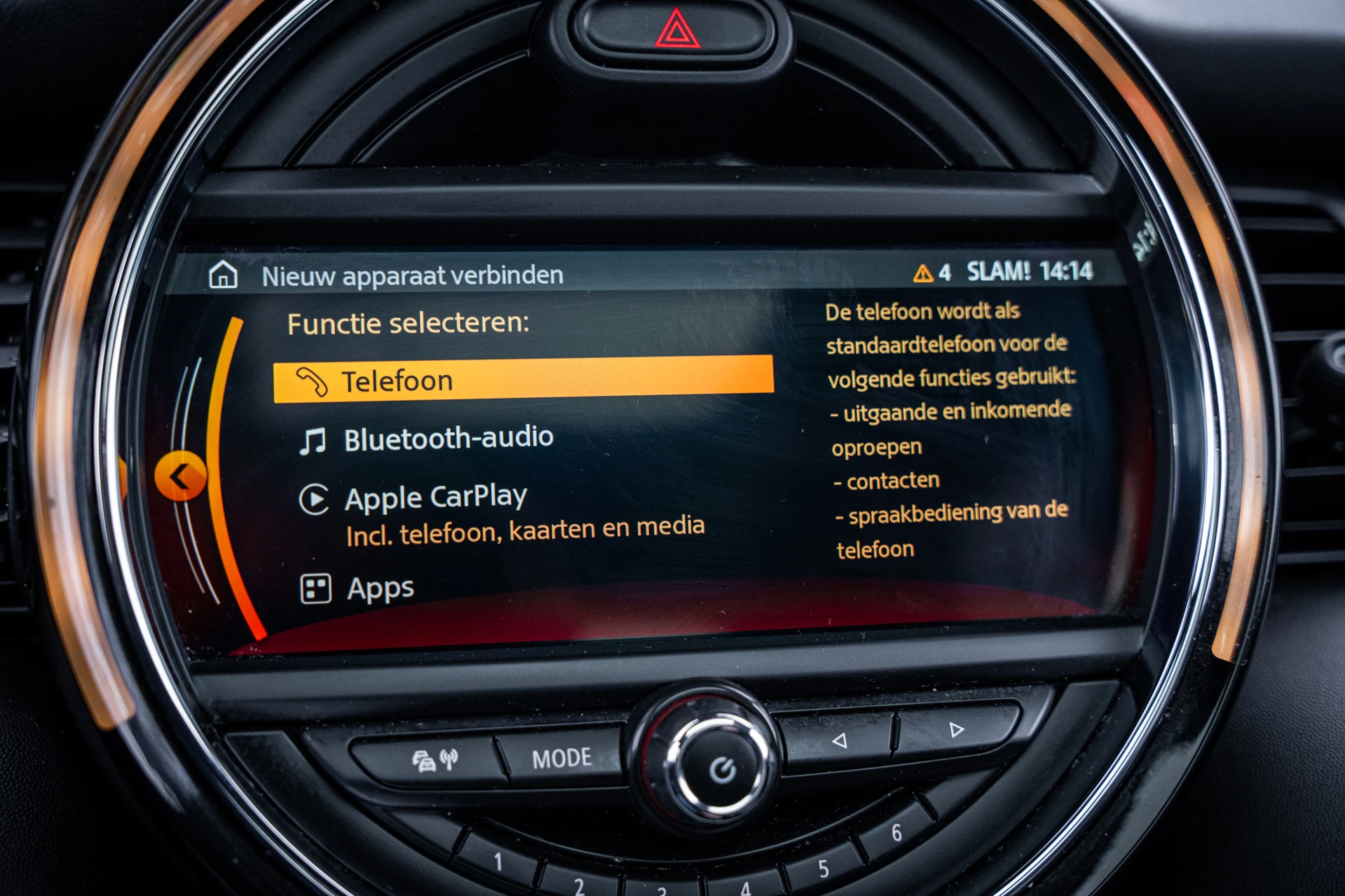 Hoofdafbeelding MINI Cooper