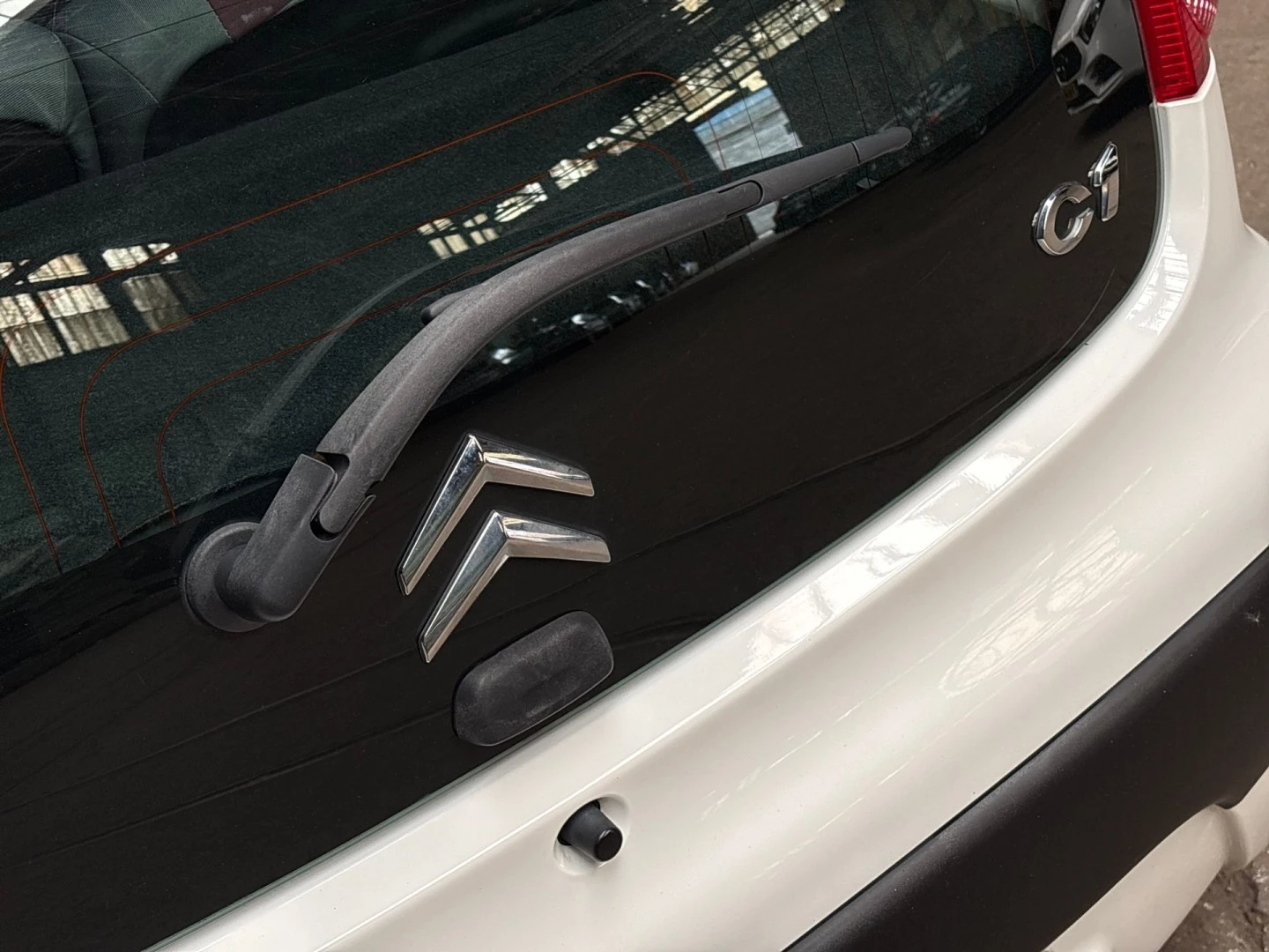 Hoofdafbeelding Citroën C1