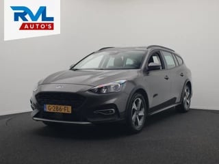 Ford Focus Wagon 1.0 EcoBoost Active Business Trekhaak Apple/Carplay Adaptieve/Cruise Origineel NL