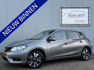 Nissan Pulsar 1.2 DIG-T N-Connecta Navigatie/Trekhaak.