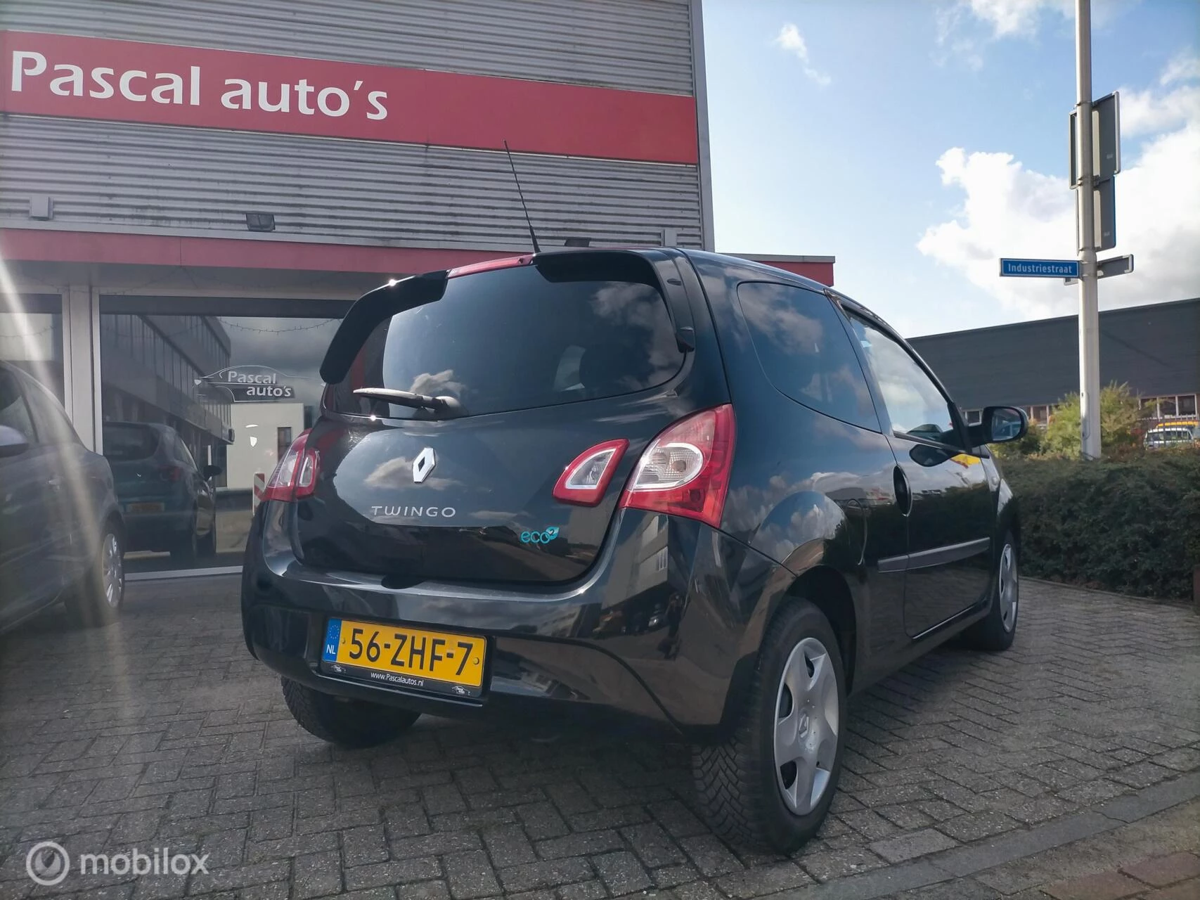 Hoofdafbeelding Renault Twingo