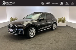 Hoofdafbeelding Audi Q5 Audi Q5 55 TFSI e 367pk S tronic quattro S edition | Matrix LED Koplampen, 20" LM Velgen, Adaptive Cruise Control |