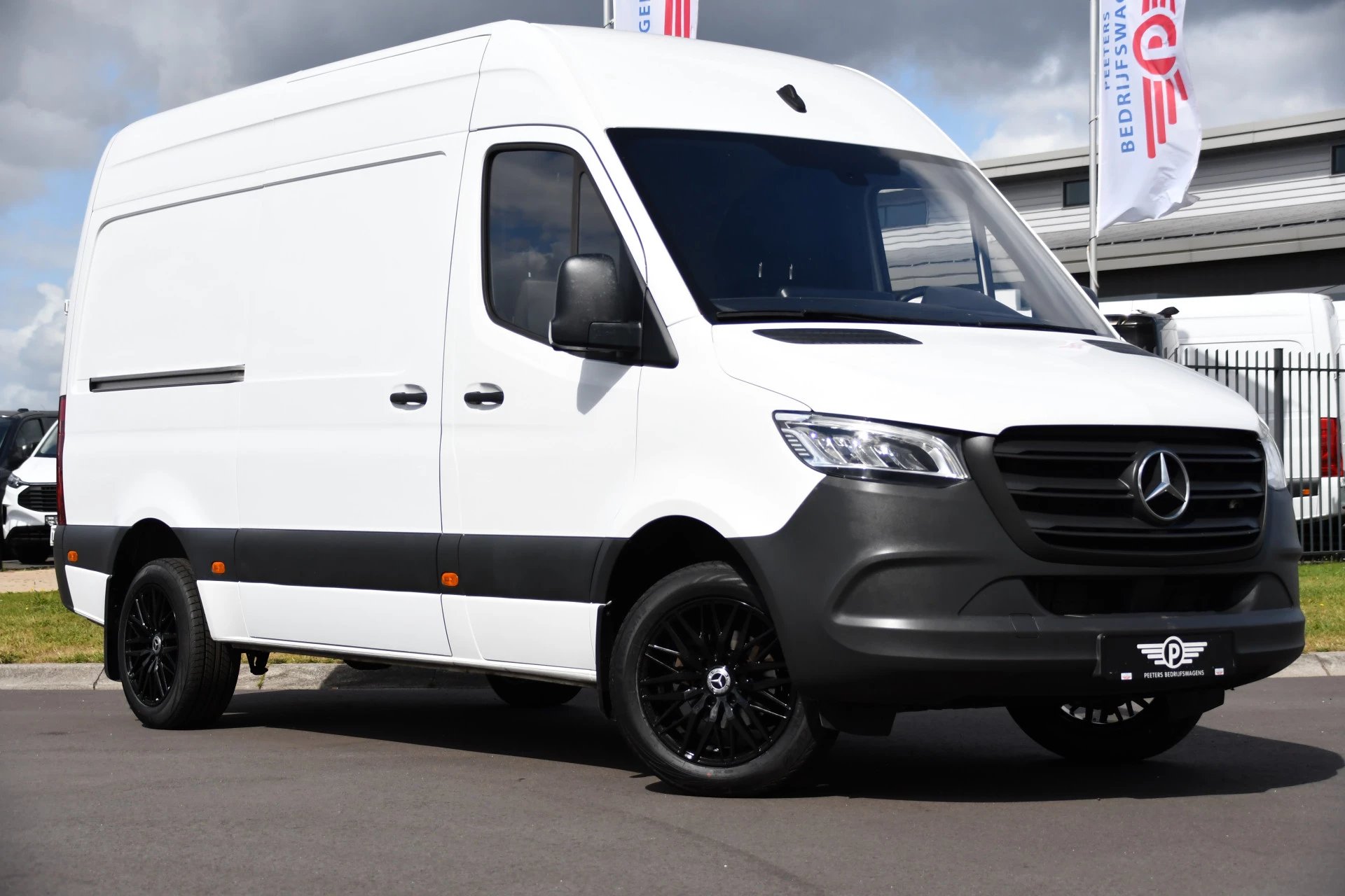 Hoofdafbeelding Mercedes-Benz Sprinter